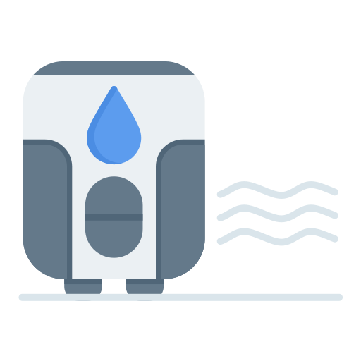 humidificador icono gratis