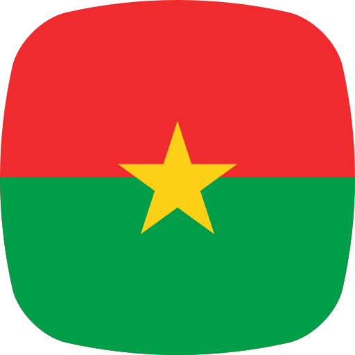 burkina faso icono gratis