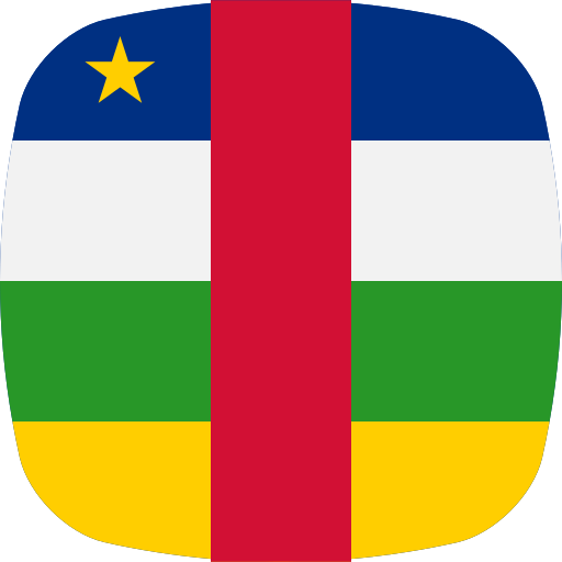 república centroafricana icono gratis