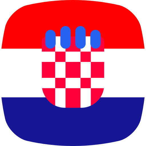 croacia icono gratis