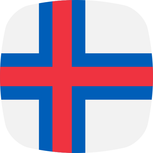 islas faroe icono gratis