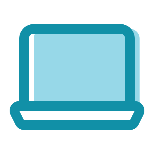 computador portátil grátis ícone computador portátil grátis ícone