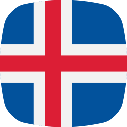 islandia icono gratis