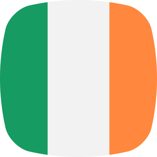 irlanda icono gratis