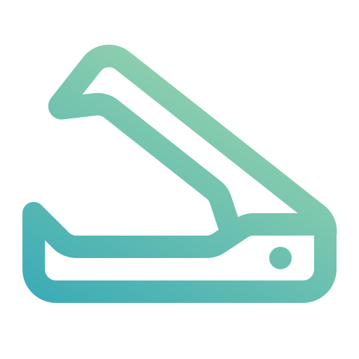 Stapler remover free icon
