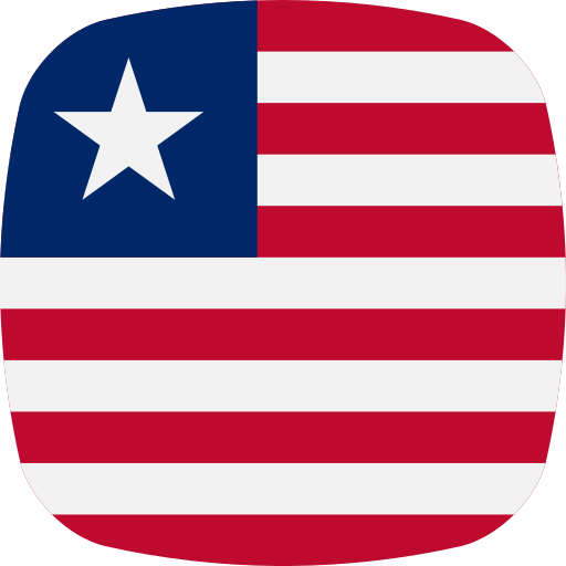 liberia icono gratis