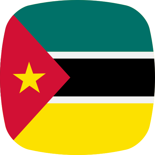 mozambique icono gratis