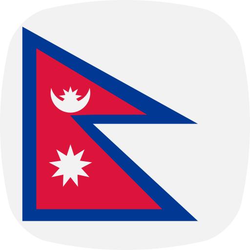 nepal icono gratis