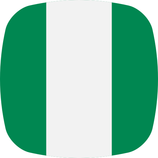 Nigeria - Free Flags Icons