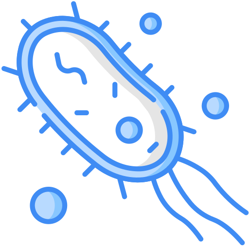 bakterien kostenlos Icon bakterien kostenlos Icon