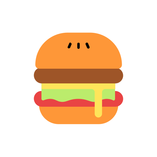 hamburguesa icono gratis