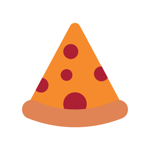 pizza icono gratis