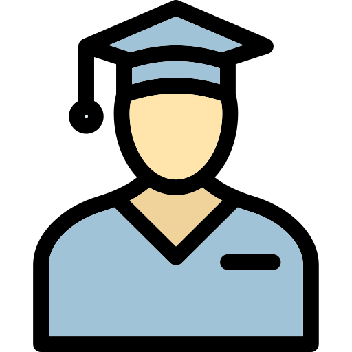 chapéu de pós-graduação grátis ícone chapéu de pós-graduação grátis ícone
