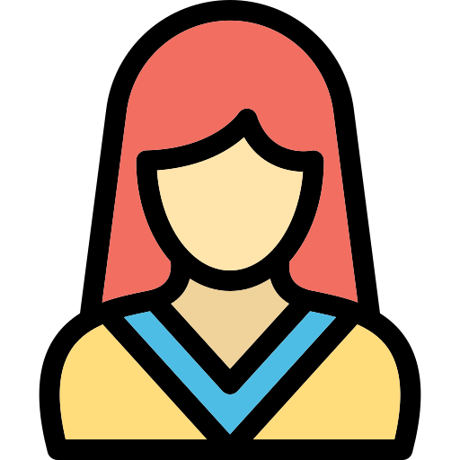 mulher jovem grátis ícone mulher jovem grátis ícone