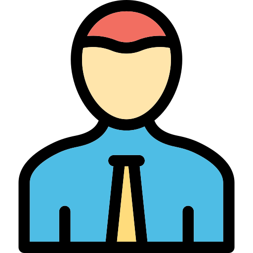 Employe - Free business icons