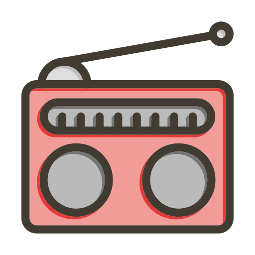 radio icono gratis