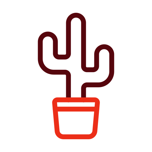 cactus icono gratis