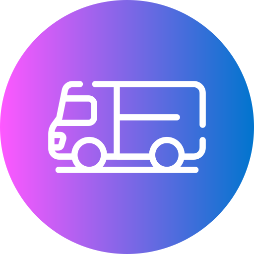 Van free icon Van free icon
