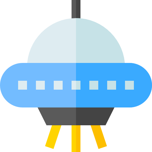 Ufo free icon Ufo free icon