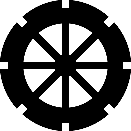 roda grátis ícone