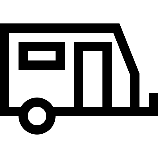 Cab Basic Straight Lineal icon