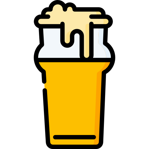 cerveza icono gratis