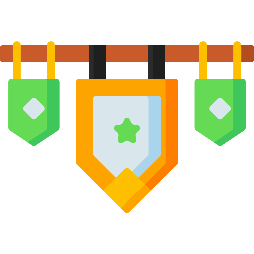 Гирлянда бесплатно иконка Гирлянда бесплатно иконка