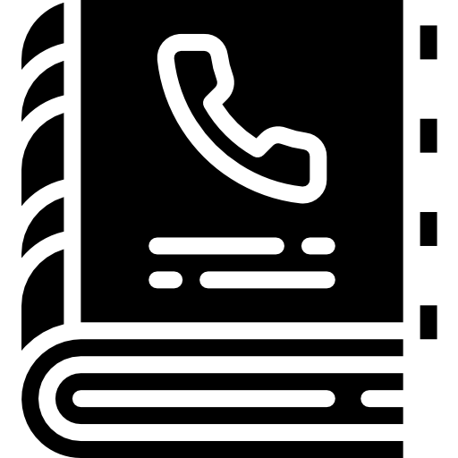telefonbuch kostenlos Icon telefonbuch kostenlos Icon