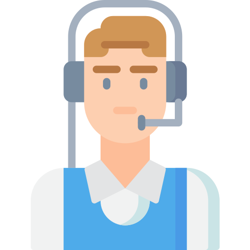 Customer support Special Flat icon