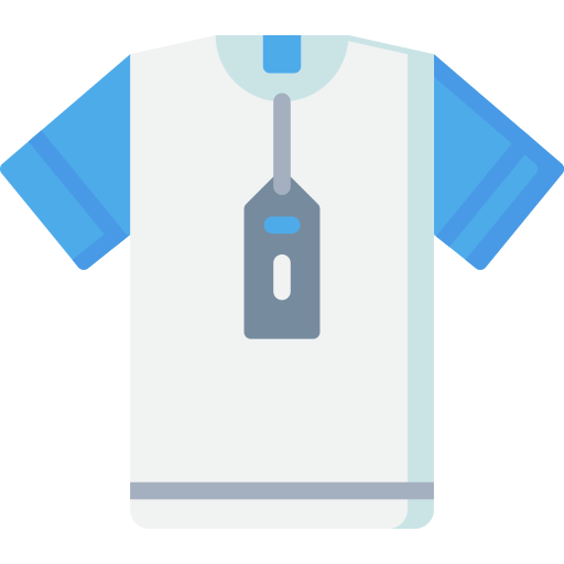 camisa grátis ícone camisa grátis ícone