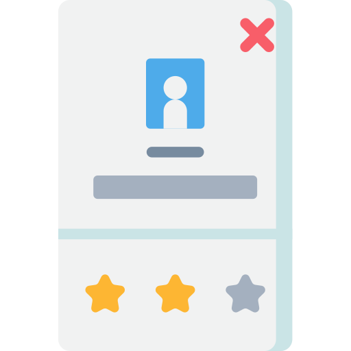 notation Icône gratuit