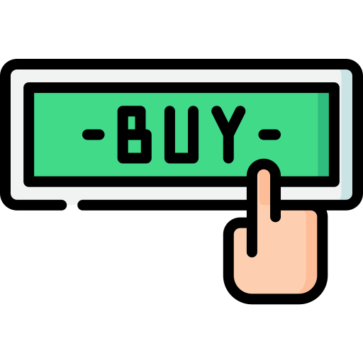 kaufen kostenlos Icon kaufen kostenlos Icon