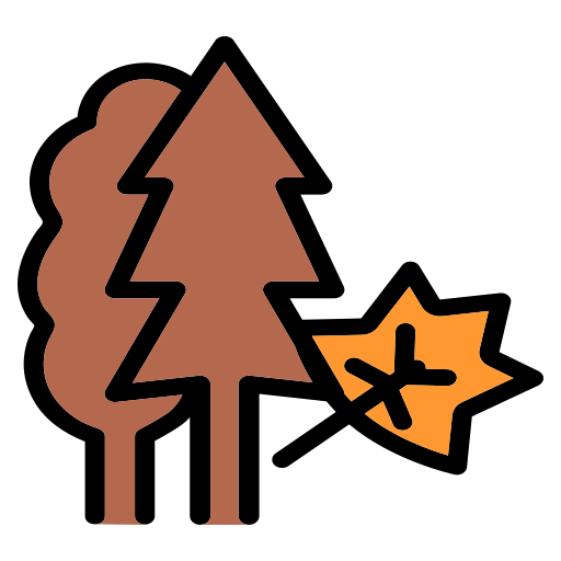 naturaleza icono gratis