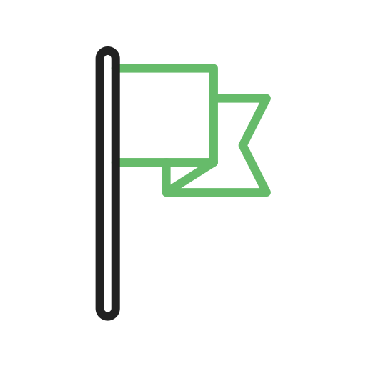 bandera icono gratis