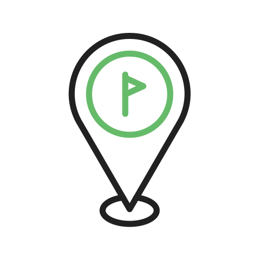 marcado icono gratis