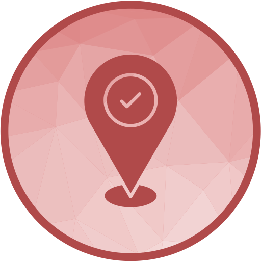 emplacement Icône gratuit