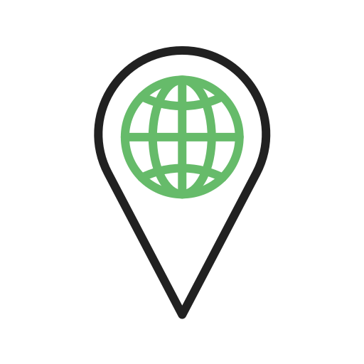 World location free icon