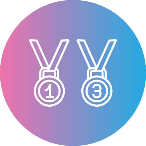 medaille kostenlos Icon