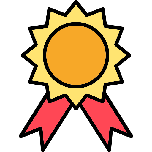 insignia icono gratis