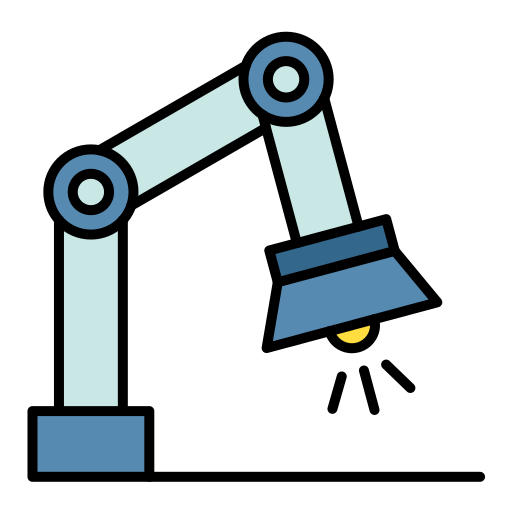 schreibtischlampe kostenlos Icon schreibtischlampe kostenlos Icon