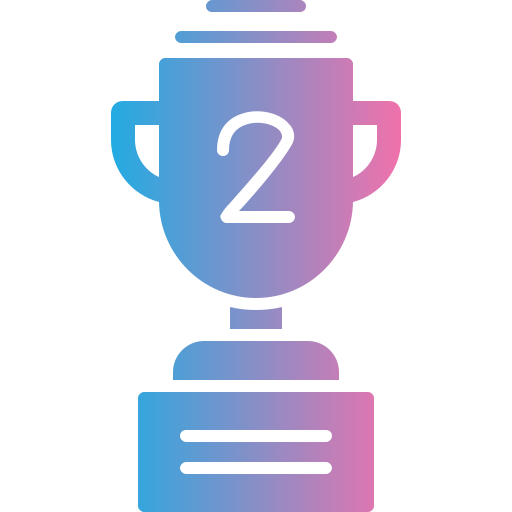 zweiter preis kostenlos Icon zweiter preis kostenlos Icon