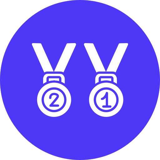 medalla icono gratis