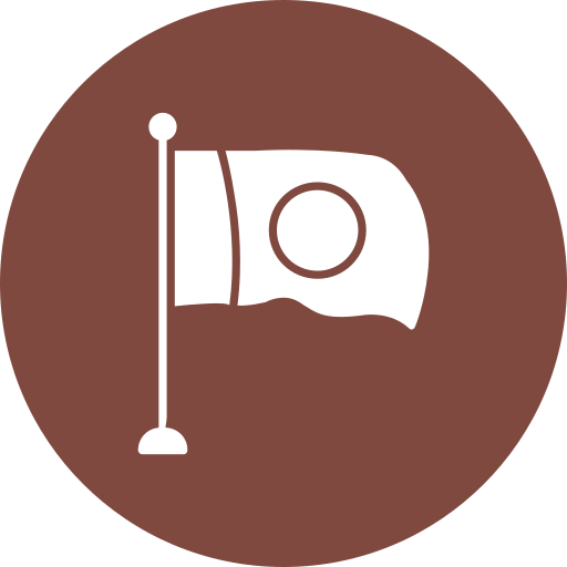 bandera icono gratis