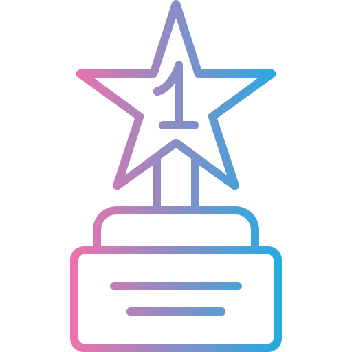 troféu grátis ícone troféu grátis ícone