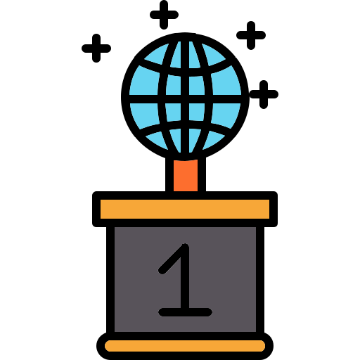 troféu grátis ícone