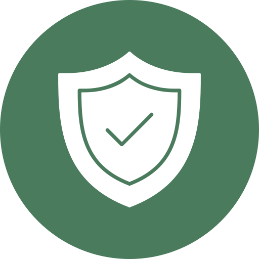Shield free icon