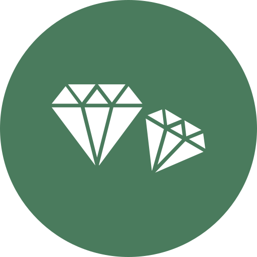 diamante icono gratis