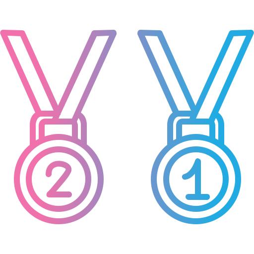 medalla icono gratis