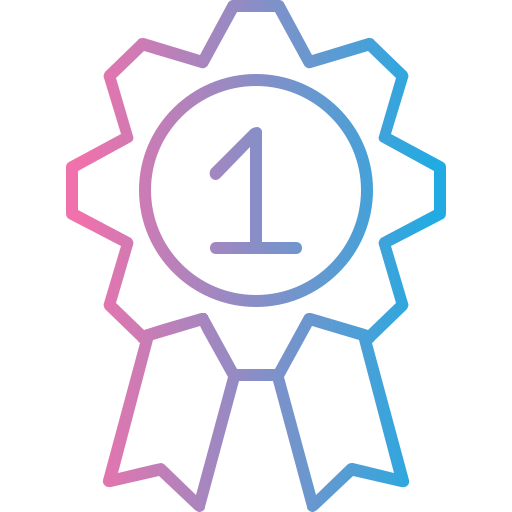 medalha grátis ícone