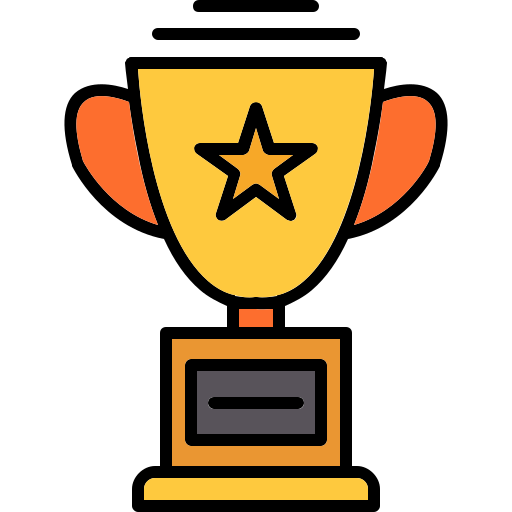 트로피 무료 아이콘